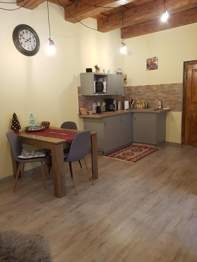 Weiss House Apartment บราชอฟ ภายนอก รูปภาพ