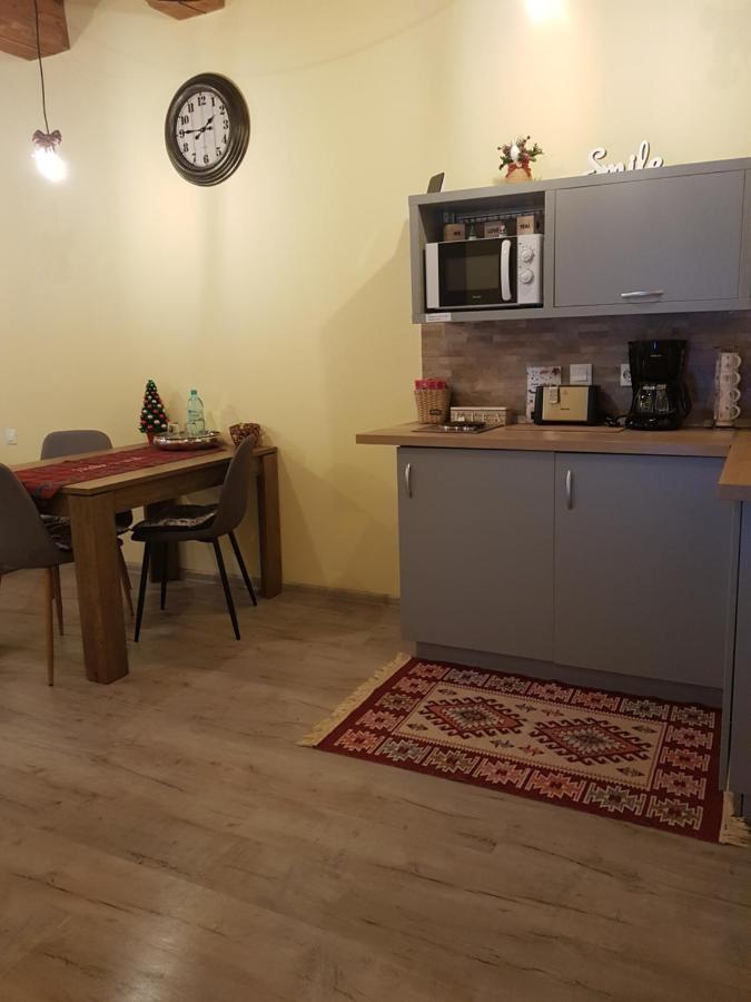 Weiss House Apartment บราชอฟ ภายนอก รูปภาพ