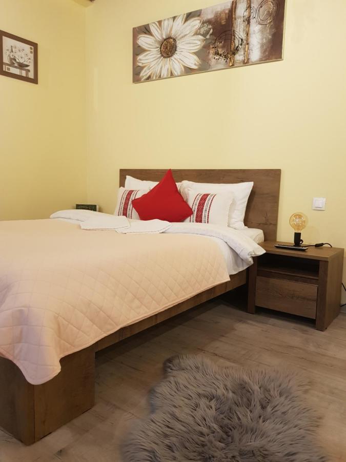 Weiss House Apartment บราชอฟ ภายนอก รูปภาพ