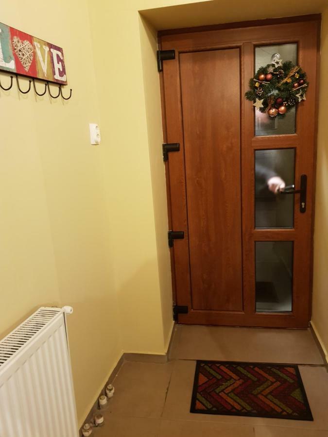 Weiss House Apartment บราชอฟ ภายนอก รูปภาพ